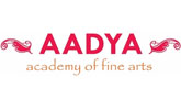 Logo Aadya Academy of Fine Arts