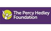 Logo Percy Hedley Foundation